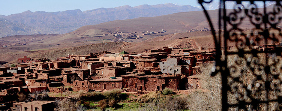 Morocco Kasbahs